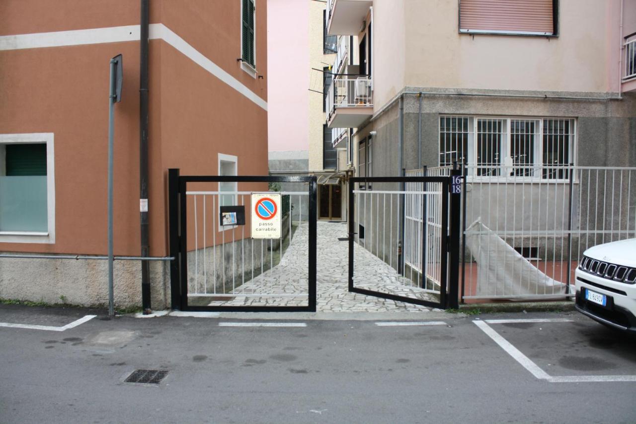 Casa Emma 400 Mt Dal Mare Spotorno Exterior foto